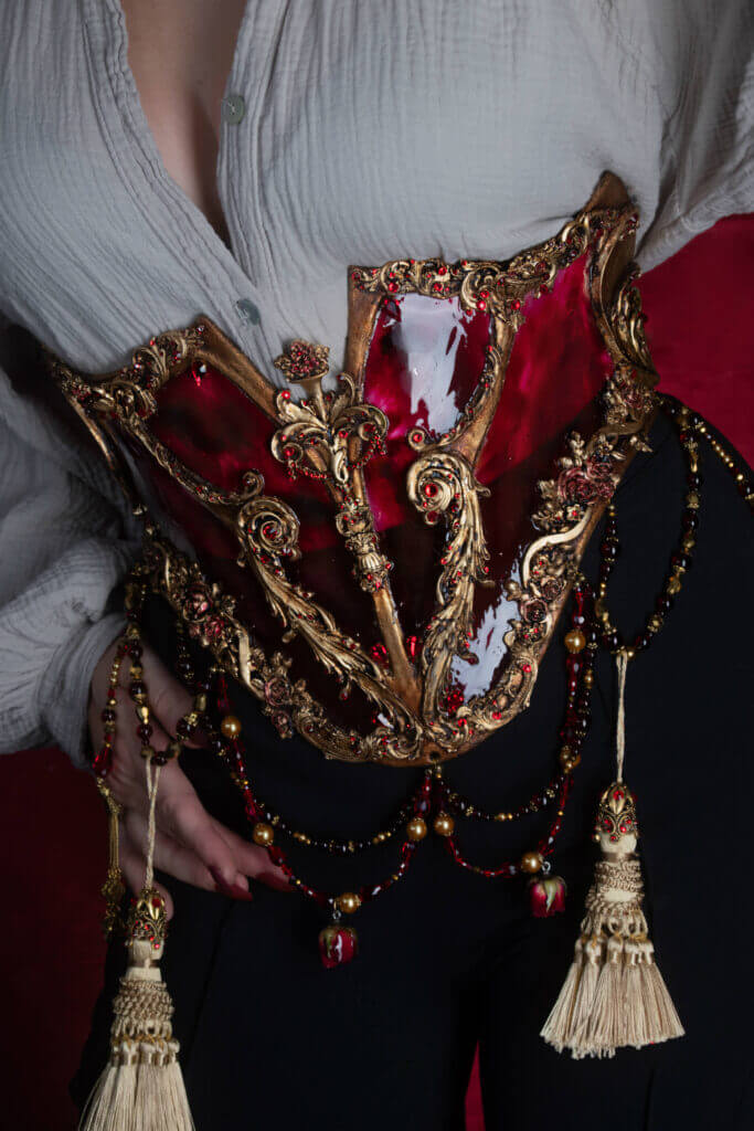 waspie - candy makeup artist