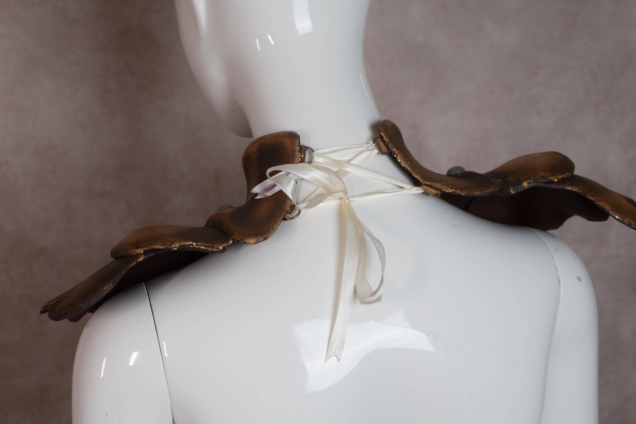 empress shoulder piece - candy makeup artist