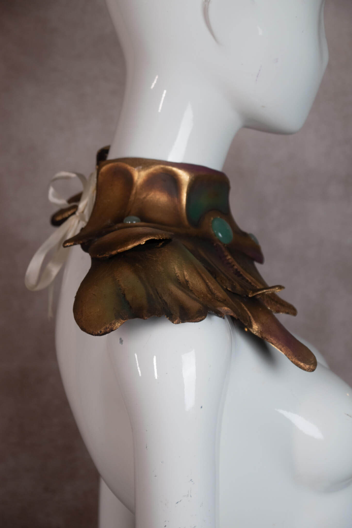 empress shoulder piece - candy makeup artist